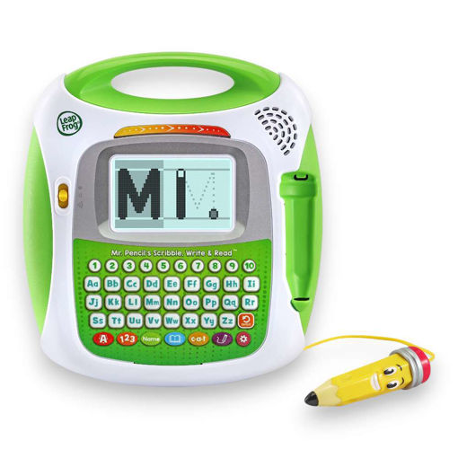 Picture of LEAP FROG MR PENCIL SCRIBBLE WRITE READ
